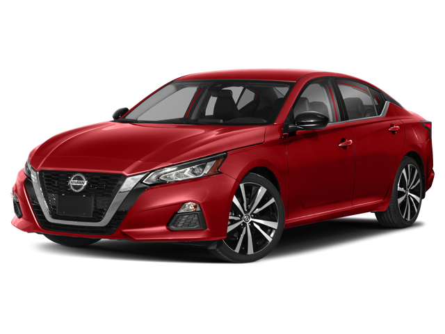 2022 Nissan Altima - Ted Russell Nissan in Knoxville TN
