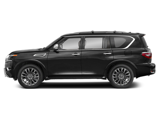 2023 Nissan Armada S in Knoxville, TN - Ted Russell Nissan