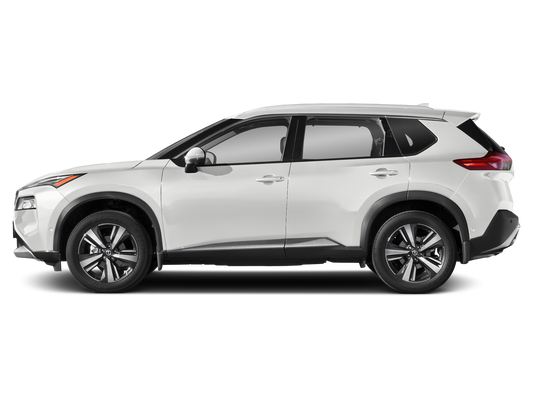 2023 Nissan Rogue Platinum in Knoxville, TN - Ted Russell Nissan