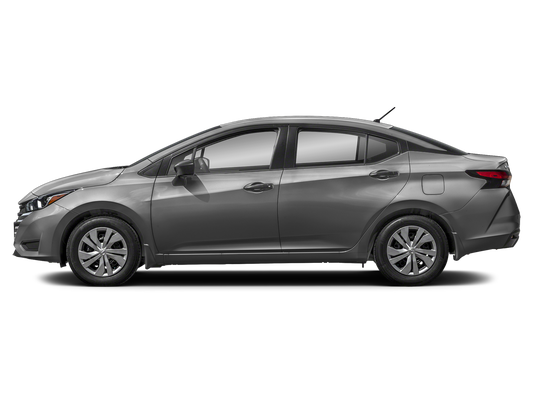 2024 Nissan Versa S Xtronic CVT® S in Knoxville, TN - Ted Russell Nissan