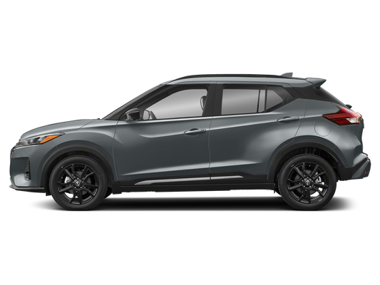 2024 Nissan Kicks SR Xtronic CVT® SR in Knoxville, TN - Ted Russell Nissan