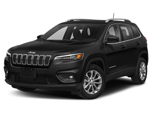 2019 Jeep Cherokee Latitude Plus in Knoxville, TN - Ted Russell Nissan