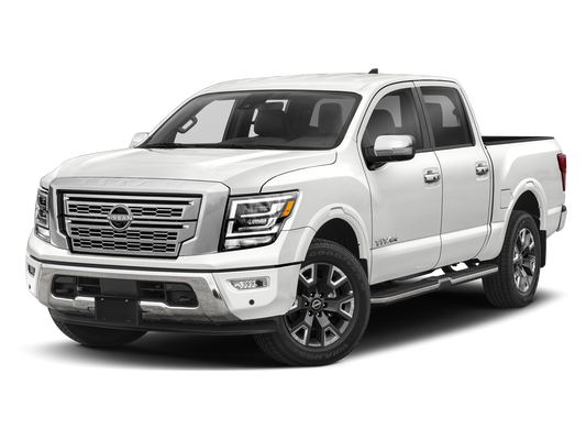 2023 Nissan Titan Platinum Reserve in Knoxville, TN - Ted Russell Nissan