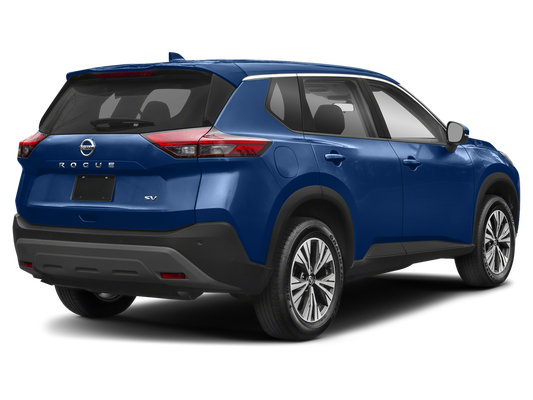 2023 Nissan Rogue Base in Knoxville, TN - Ted Russell Nissan