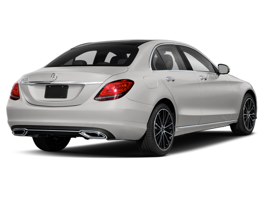 2019 Mercedes-Benz C 300 C 300 in Knoxville, TN - Ted Russell Nissan