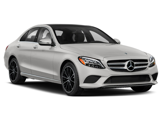 2019 Mercedes-Benz C 300 C 300 in Knoxville, TN - Ted Russell Nissan