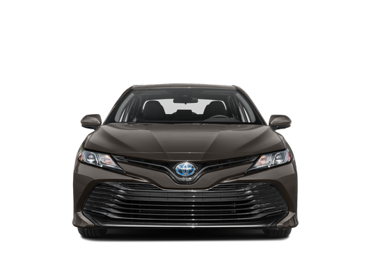 2019 Toyota Camry Hybrid LE in Knoxville, TN - Ted Russell Nissan