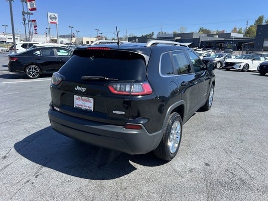 2019 Jeep Cherokee Latitude Plus in Knoxville, TN - Ted Russell Nissan