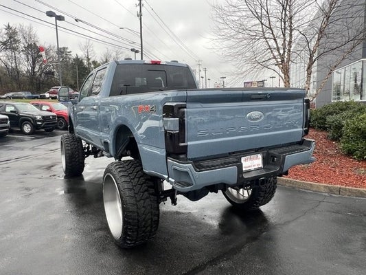 2023 Ford Super Duty F-250 Pickup Base in Knoxville, TN - Ted Russell Nissan