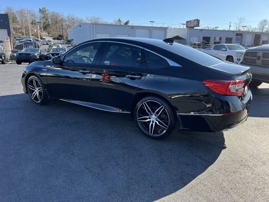 2022 Honda Accord Touring in Knoxville, TN - Ted Russell Nissan