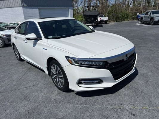 2019 Honda Accord Touring in Knoxville, TN - Ted Russell Nissan