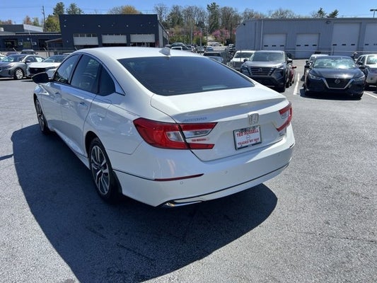 2019 Honda Accord Touring in Knoxville, TN - Ted Russell Nissan