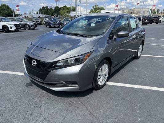 2023 Nissan LEAF S in Knoxville, TN - Ted Russell Nissan