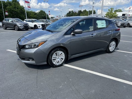2023 Nissan LEAF S in Knoxville, TN - Ted Russell Nissan