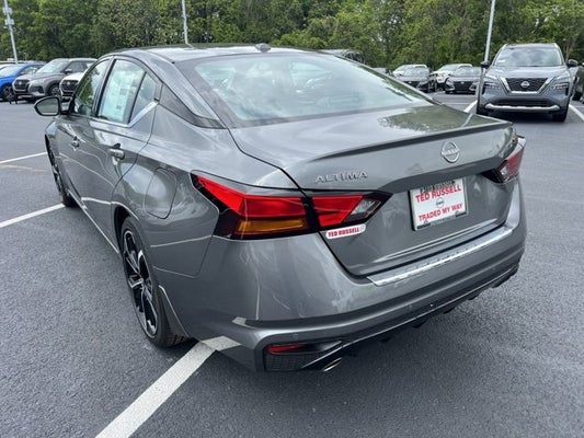 2023 Nissan Altima Base in Knoxville, TN - Ted Russell Nissan