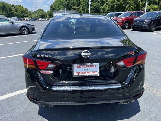 2023 Nissan Altima Base in Knoxville, TN - Ted Russell Nissan