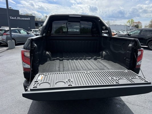 2024 Nissan Titan PRO-4X in Knoxville, TN - Ted Russell Nissan