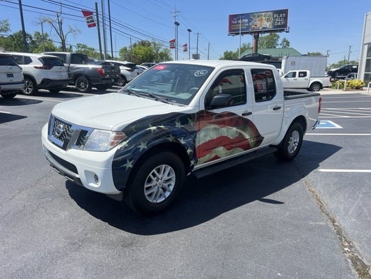 2017 Nissan Frontier SV V6 in Knoxville, TN - Ted Russell Nissan