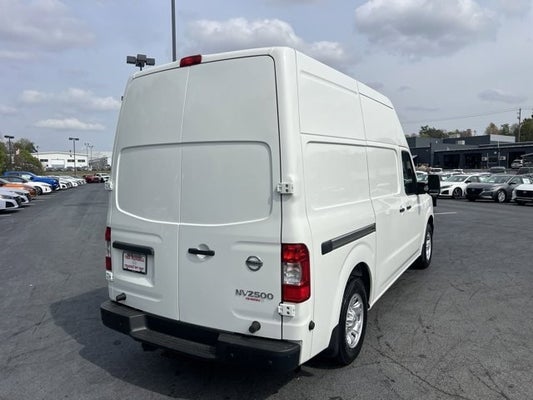 2020 Nissan NV2500HD SV in Knoxville, TN - Ted Russell Nissan