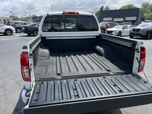 2021 Nissan Frontier SV in Knoxville, TN - Ted Russell Nissan