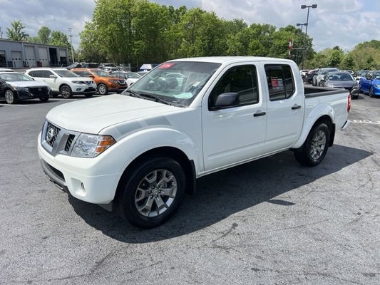 2021 Nissan Frontier SV in Knoxville, TN - Ted Russell Nissan