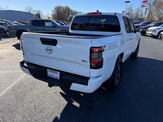 2024 Nissan Frontier SL in Knoxville, TN - Ted Russell Nissan