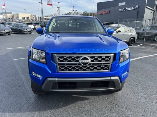 2024 Nissan Frontier SV in Knoxville, TN - Ted Russell Nissan