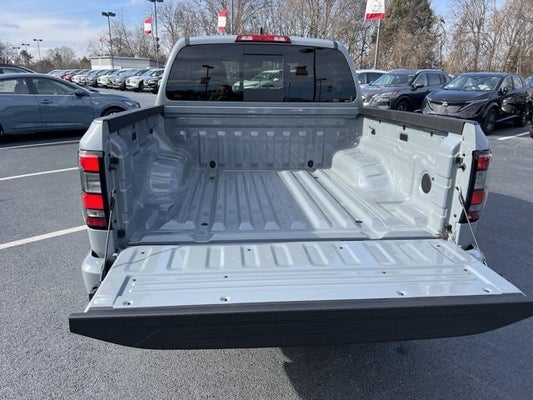 2024 Nissan Frontier PRO-X in Knoxville, TN - Ted Russell Nissan