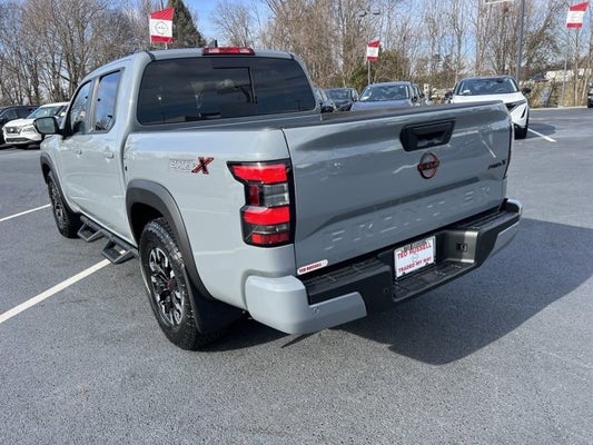 2024 Nissan Frontier PRO-X in Knoxville, TN - Ted Russell Nissan