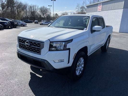 2024 Nissan Frontier SV in Knoxville, TN - Ted Russell Nissan