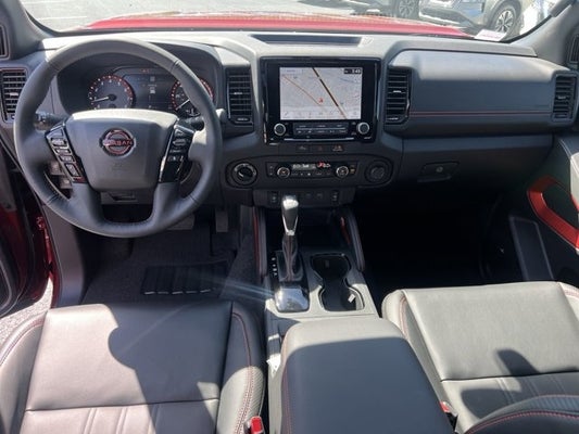 2023 Nissan Frontier Base in Knoxville, TN - Ted Russell Nissan