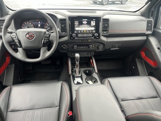 2023 Nissan Frontier Base in Knoxville, TN - Ted Russell Nissan