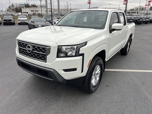 2024 Nissan Frontier Base in Knoxville, TN - Ted Russell Nissan