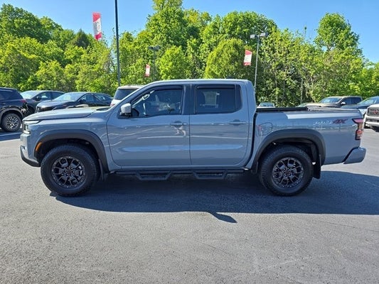 2023 Nissan Frontier PRO-4X in Knoxville, TN - Ted Russell Nissan