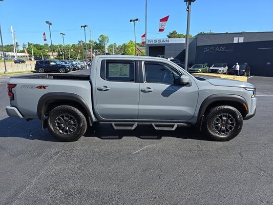 2023 Nissan Frontier PRO-4X in Knoxville, TN - Ted Russell Nissan