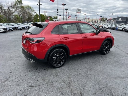 2023 Honda HR-V Sport in Knoxville, TN - Ted Russell Nissan