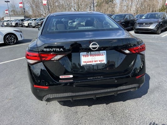 2024 Nissan Sentra S in Knoxville, TN - Ted Russell Nissan