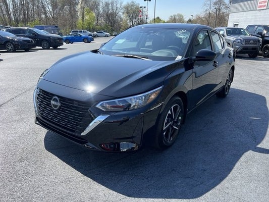 2024 Nissan Sentra SV in Knoxville, TN - Ted Russell Nissan