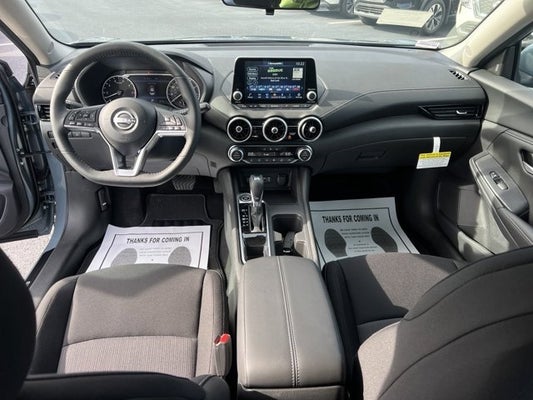 2024 Nissan Sentra Base in Knoxville, TN - Ted Russell Nissan