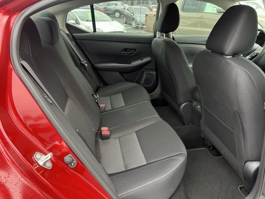 2024 Nissan Sentra Base in Knoxville, TN - Ted Russell Nissan