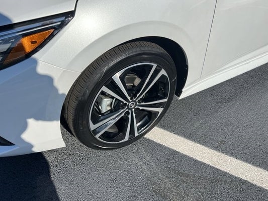 2022 Nissan Sentra Base in Knoxville, TN - Ted Russell Nissan