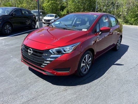 2024 Nissan Versa SV in Knoxville, TN - Ted Russell Nissan