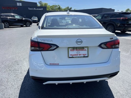 2024 Nissan Versa SR in Knoxville, TN - Ted Russell Nissan