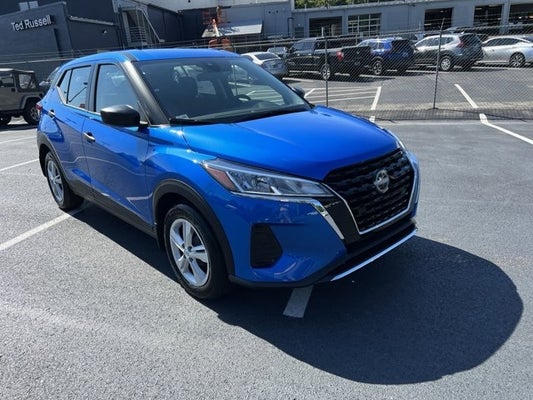 2023 Nissan Kicks Base in Knoxville, TN - Ted Russell Nissan