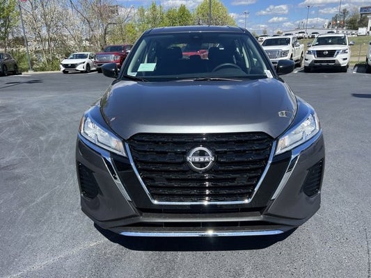 2024 Nissan Kicks S in Knoxville, TN - Ted Russell Nissan