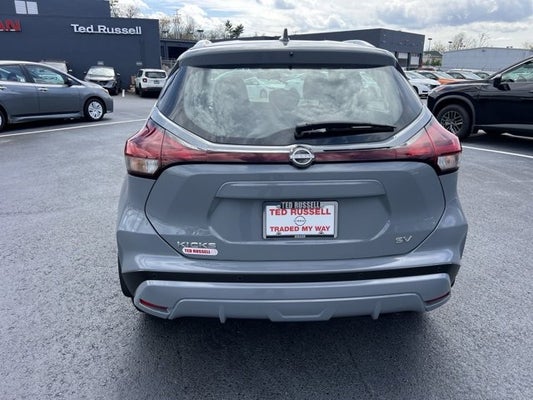 2024 Nissan Kicks SV in Knoxville, TN - Ted Russell Nissan