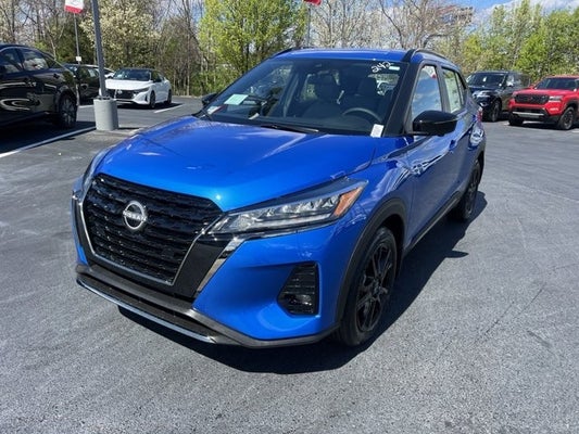 2024 Nissan Kicks SR in Knoxville, TN - Ted Russell Nissan