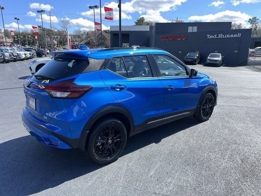 2024 Nissan Kicks SR in Knoxville, TN - Ted Russell Nissan
