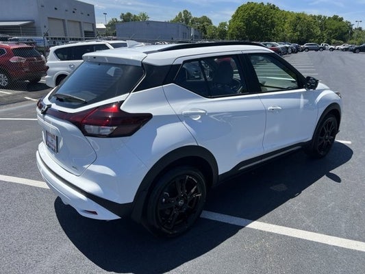 2023 Nissan Kicks Base in Knoxville, TN - Ted Russell Nissan