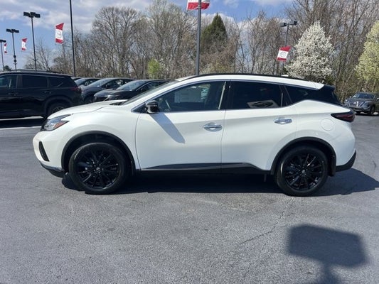 2024 Nissan Murano SV in Knoxville, TN - Ted Russell Nissan